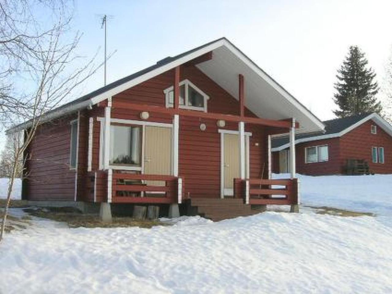Holiday Home Kallela By Interhome Jokijärvi Exteriör bild